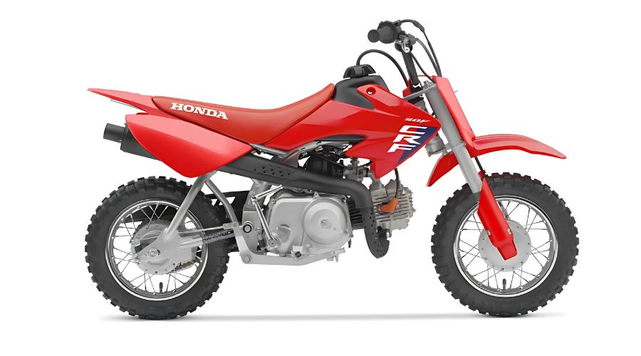 2026 Honda CRF50F Dirt Bike