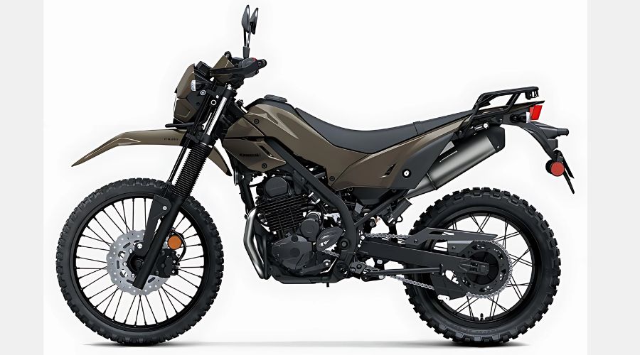 2026 Kawasaki KLX230 DF ABS