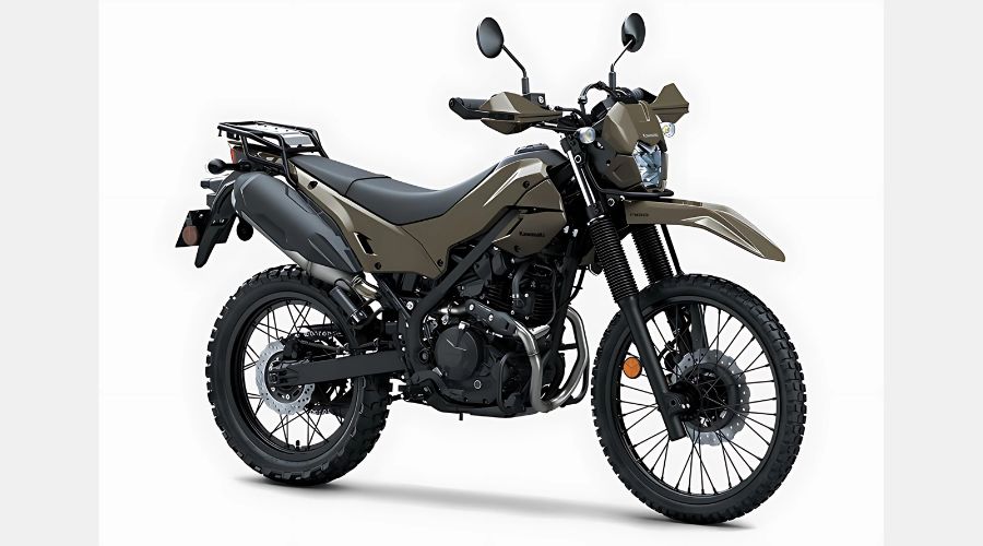2026 Kawasaki KLX230 DF ABS