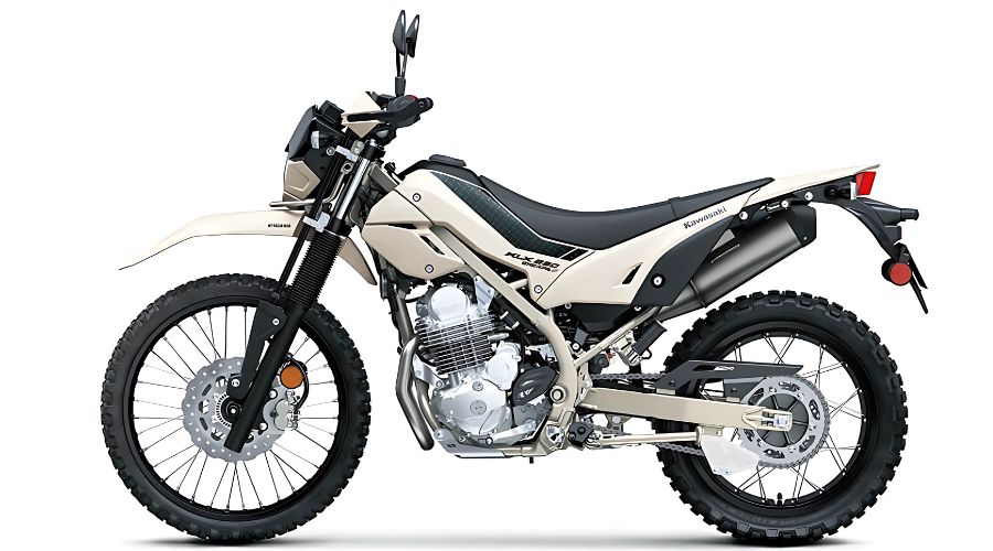 2026 Kawasaki KLX230 Sherpa S ABS