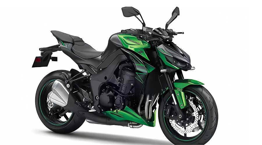 2026 Kawasaki Z1100 - Full Specs Revealed