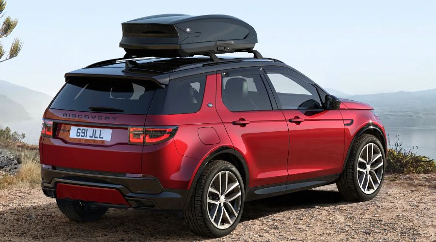 2026 Land Rover Discovery Sport