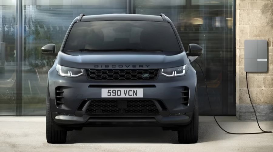2026 Land Rover Discovery Sport 5