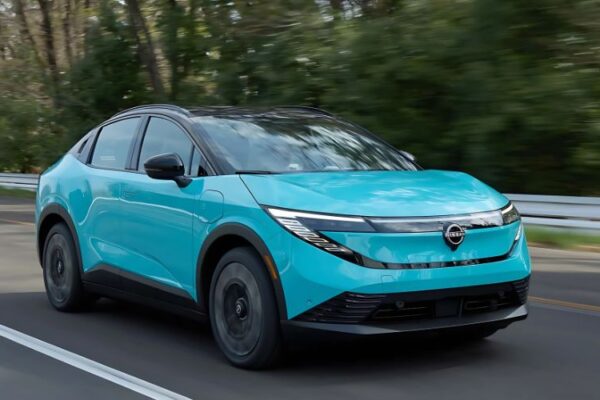 2026 Nissan Leaf EV : Upgrades, EV Range, Tech & More