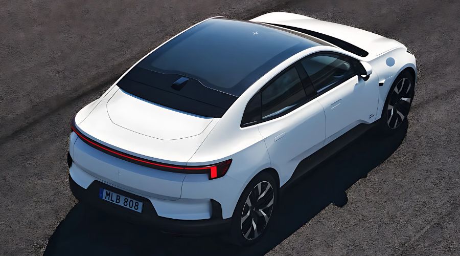 2026 Polestar 4 Electric SUV