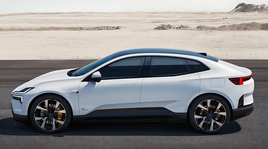 2026 Polestar 4 Electric SUV