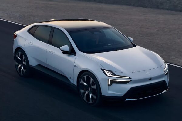2026 Polestar 4 Electric SUV