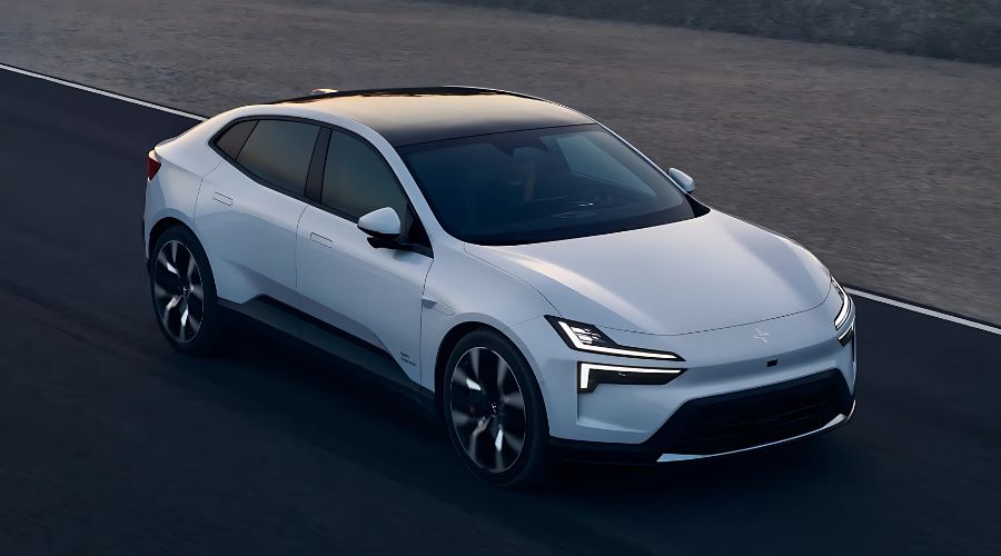 2026 Polestar 4 Electric SUV