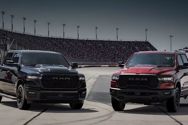 2026 Ram 1500 Brings Back 395-HP Hemi V8 Engine