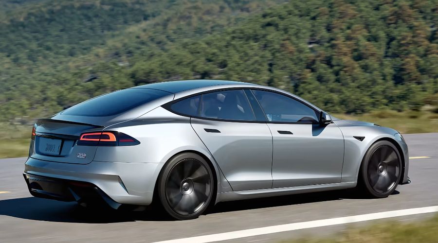 2026 Tesla Model S Gets More Range and a Sleeker Design