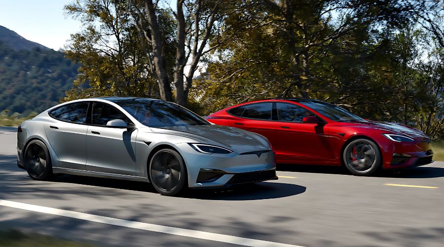2026 Tesla Model S Gets More Range and a Sleeker Design