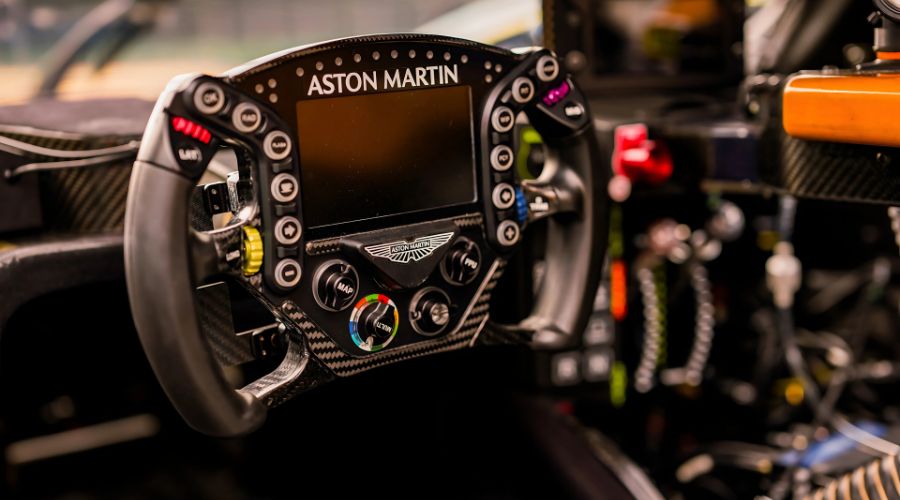 Aston Martin Valkyrie LM - A Le Mans-Inspired Track Beast