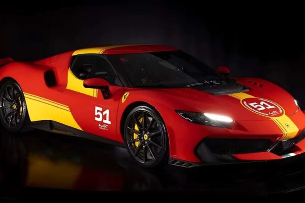 Ferrari 296 Speciale Piloti Edition – Built for True Racers Ferrari 296 Speciale Piloti Edition – Built for True Racers