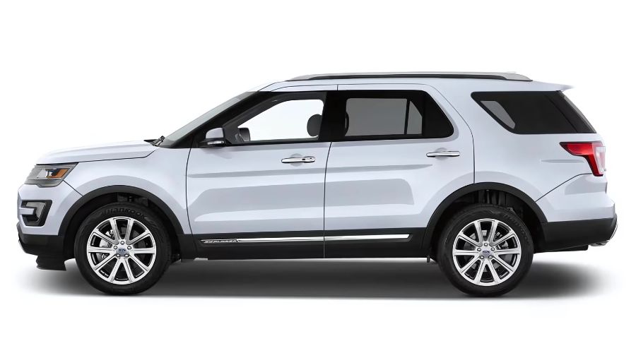 Ford Recalls Nearly 500K Explorers over Safety Concerns 2