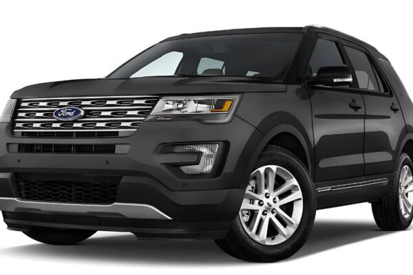 Ford Recalls Over 490,000 Ford Explorer SUVs