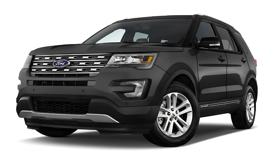 Ford Recalls Over 490,000 Ford Explorer SUVs