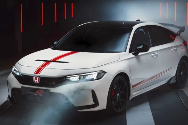 Honda Civic Type R Ultimate Edition Marks Final Chapter in Europe