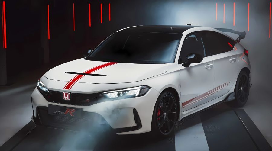 Honda Civic Type R Ultimate Edition Marks Final Chapter in Europe