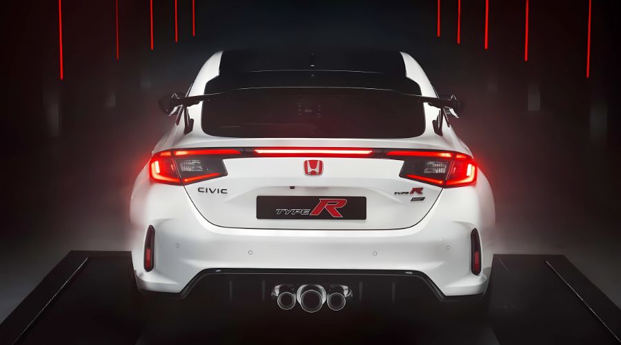 Honda Civic Type R Ultimate Edition Marks Final Chapter in Europe