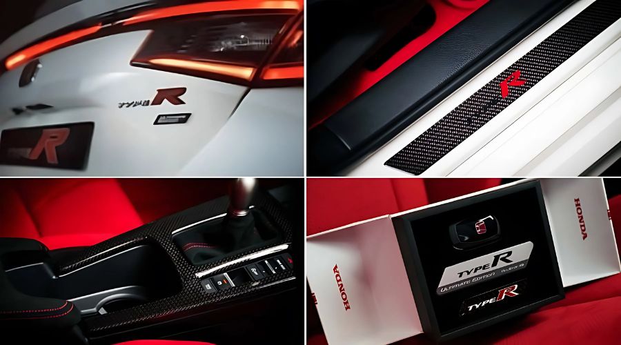 Honda Civic Type R Ultimate Edition