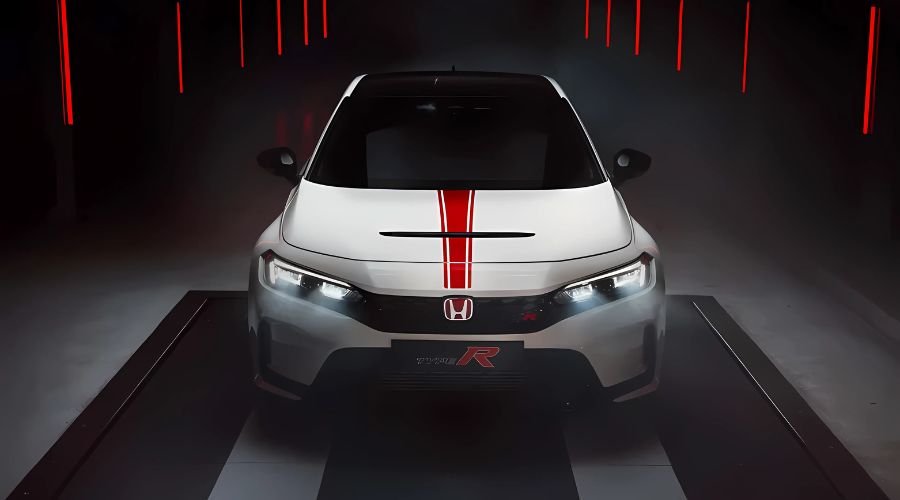 Honda Civic Type R Ultimate Edition Marks Final Chapter in Europe