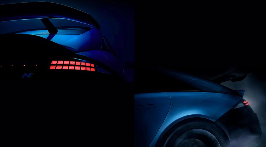 Hyundai Ioniq 6 N Teased: A High-Performance Electric Sedan