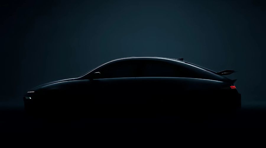 Hyundai Ioniq 6 N Teased: A High-Performance Electric Sedan