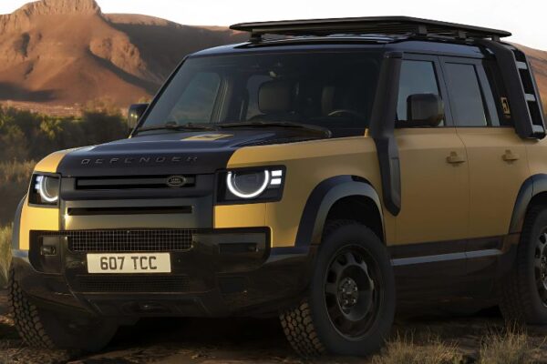 Land Rover Defender 110 Trophy Edition
