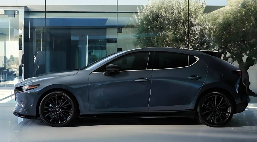 MAZDA 3 HATCHBACK