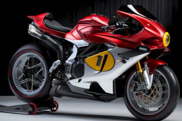 MV Agusta Superveloce 1000 Ago Unveiled