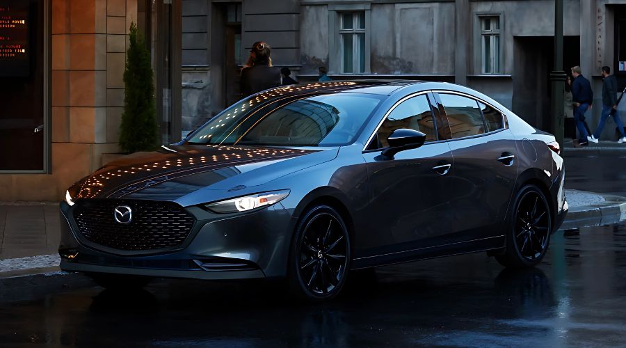 Mazda Recalls 171K Vehicles Over Airbag Malfunction