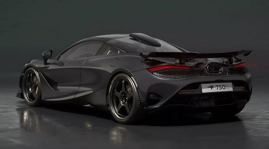 McLaren 750S Le Mans Edition