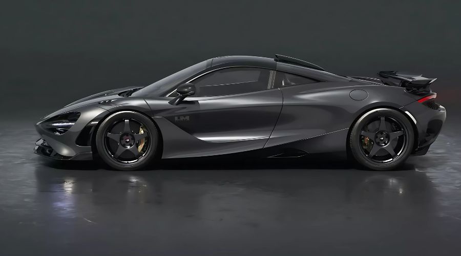 McLaren 750S Le Mans Edition