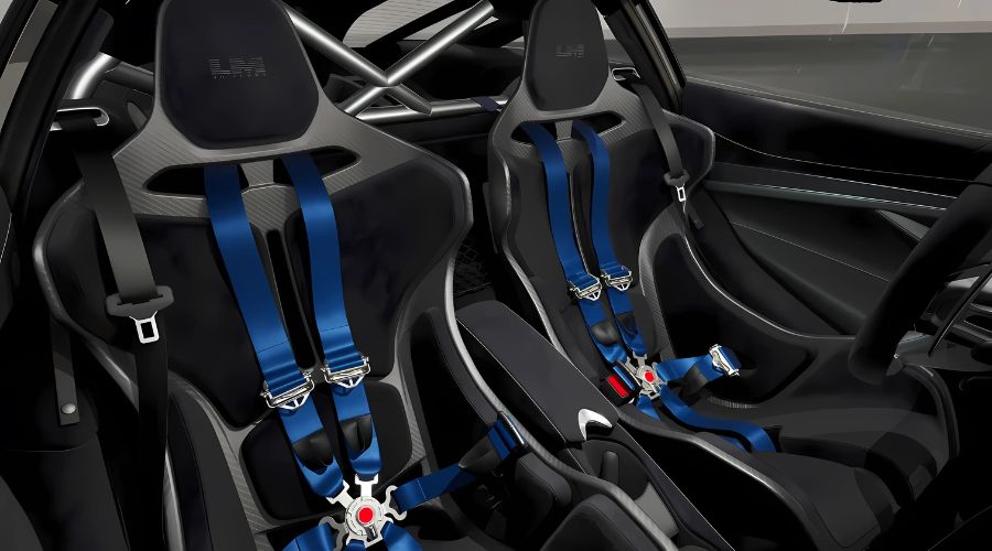 McLaren 750S Le Mans Edition
