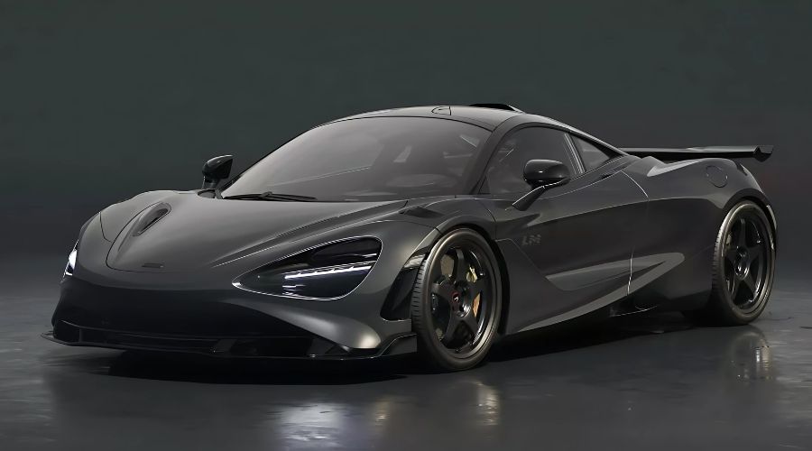McLaren 750S Le Mans Edition