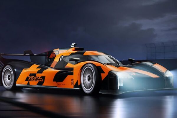 McLaren Project Endurance Offers Rare Le Mans Hypercar Ownership McLaren Project Endurance Offers Rare Le Mans Hypercar Ownership