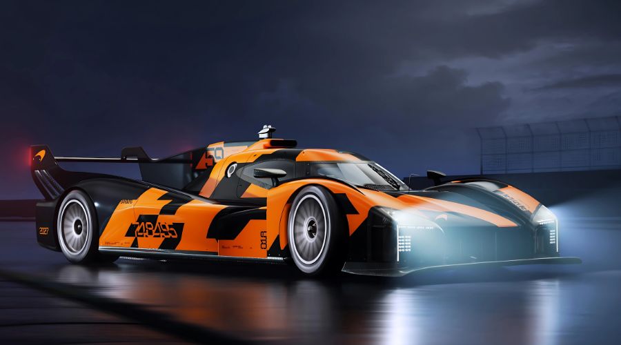 McLaren Project Endurance Offers Rare Le Mans Hypercar Ownership