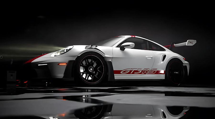 Porsche 911 GT3 RS