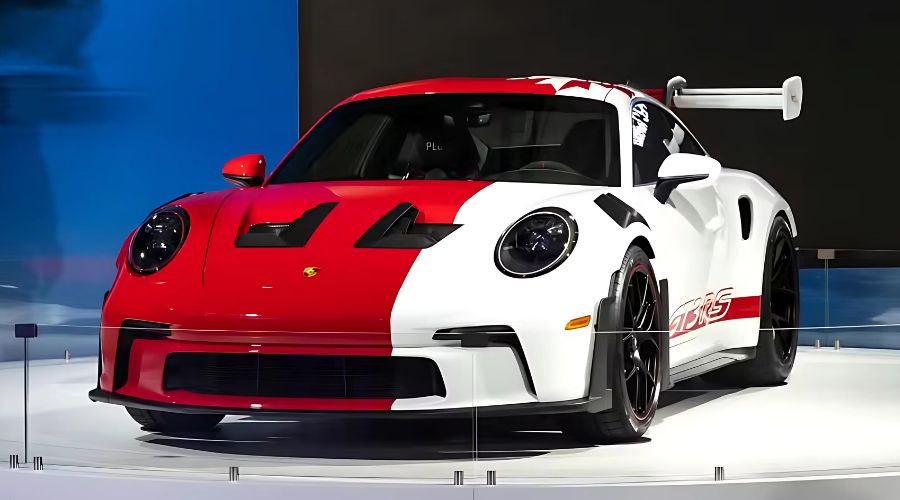 Porsche 911 GT3 RS