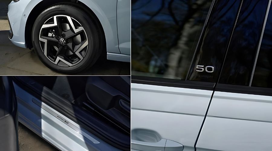 2025 Volkswagen Polo Edition 50: Is 94 HP Enough for a $32,500 Price Tag?