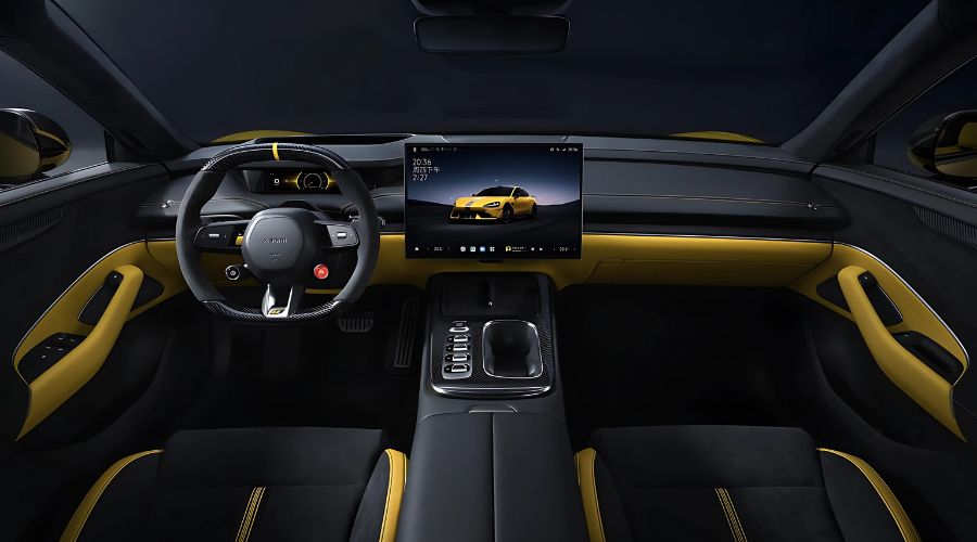 Xiaomi SU7 Ultra Interior
