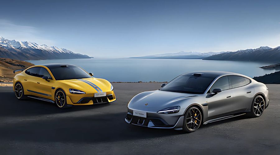 Xiaomi SU7 Ultra Becomes Fastest Production EV at Nurburgring with 1,548hp
