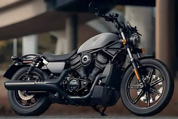 2025 Harley-Davidson Nightster