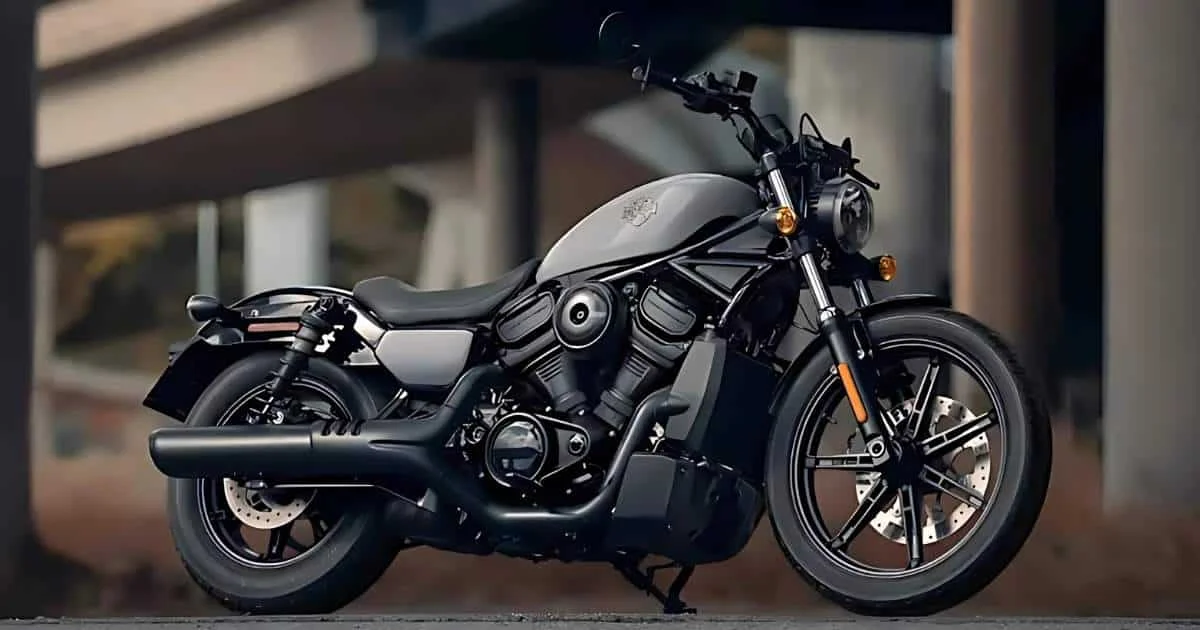 2025 Harley-Davidson Nightster