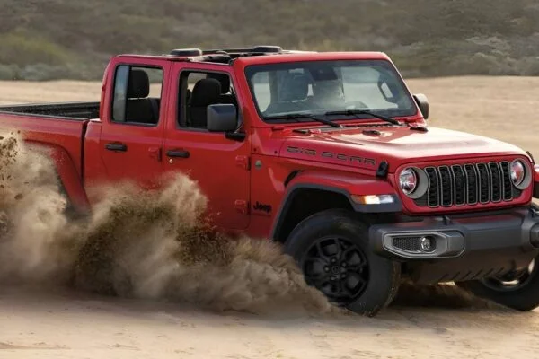 2025 Jeep Gladiator Big Bear Edition