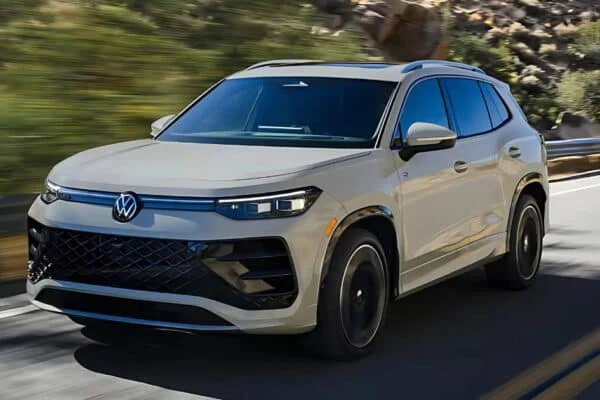 2025 Volkswagen Tiguan
