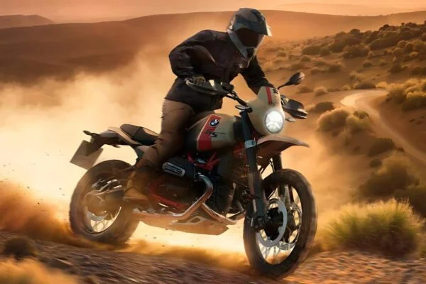 2026 BMW R12 G/S