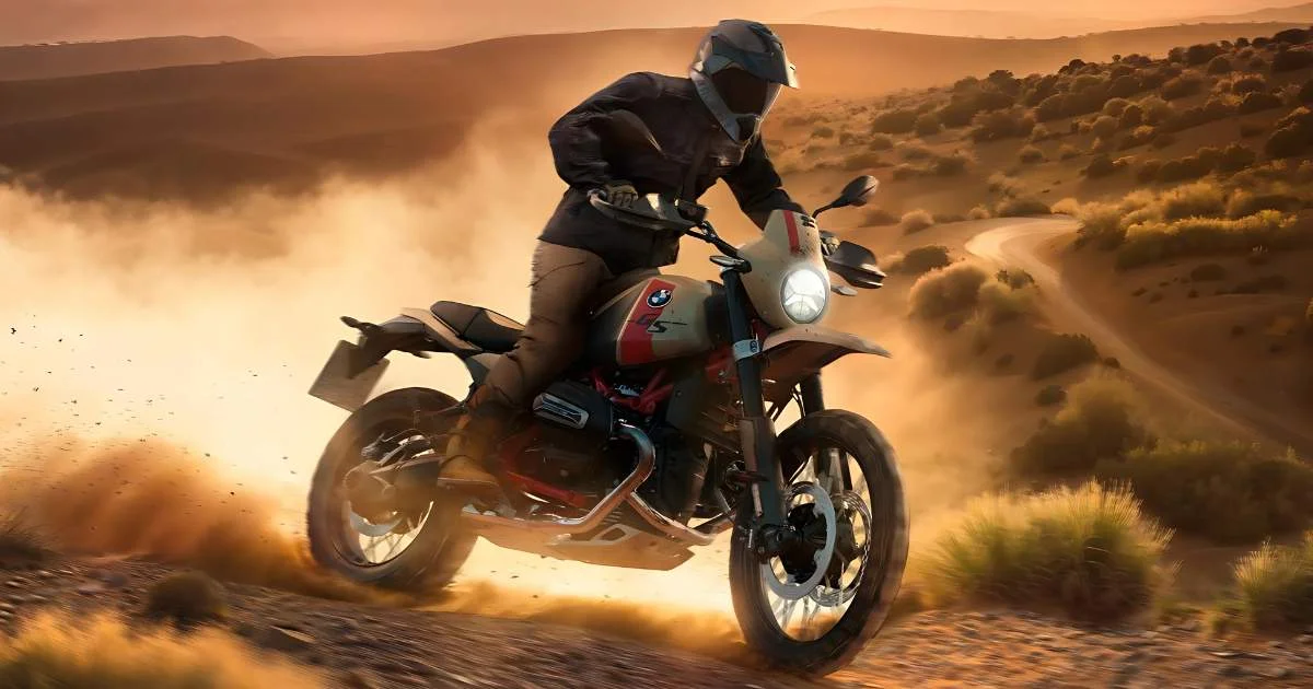 2026 BMW R12 G/S