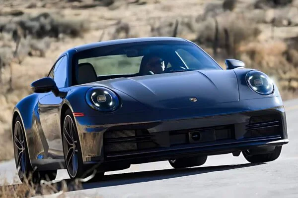 2026 Porsche 911