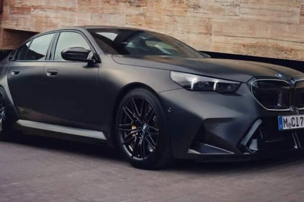 2025 BMW M5 Sedan